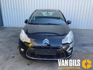 Purkuautot passenger cars Citroën C3 C3 (SC), Hatchback, 2009 / 2016 1.1 2012/9