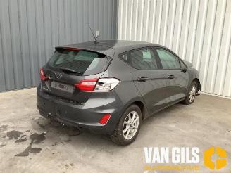 Ford Fiesta Fiesta 7, Hatchback, 2017 1.1 Ti-VCT 12V 85 picture 1