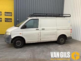 Volkswagen Transporter Transporter T5, Van, 2003 / 2015 1.9 TDi picture 4