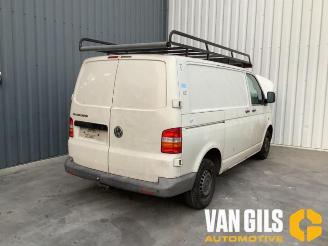 Volkswagen Transporter Transporter T5, Van, 2003 / 2015 1.9 TDi picture 7