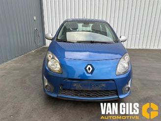 Purkuautot passenger cars Renault Twingo Twingo II (CN), Hatchback 3-drs, 2007 / 2014 1.2 16V GT TCE 2009/6