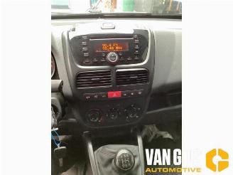 Fiat Doblo Doblo Cargo (263), Van, 2010 1.3 MJ 16V DPF Euro 5 picture 18