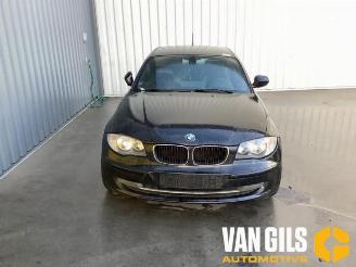 Coche siniestrado BMW 1-serie 1 serie (E81), Hatchback 3-drs, 2006 / 2012 116d 16V 2007