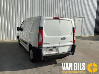 Peugeot Expert Expert (G9), Van, 2007 / 2016 1.6 HDi 90 picture 5