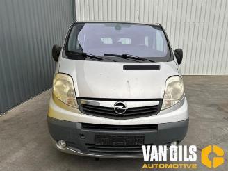 Salvage car Opel Vivaro Vivaro, Van, 2000 / 2014 2.0 CDTI 2008/11