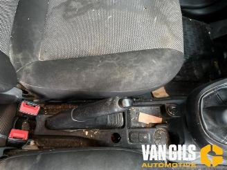 Fiat Doblo Doblo Cargo (263), Van, 2010 1.3 MJ 16V DPF Euro 5 picture 18