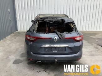 Renault Mégane Megane IV Estate (RFBK), Combi 5-drs, 2016 1.5 Energy dCi 110 picture 4