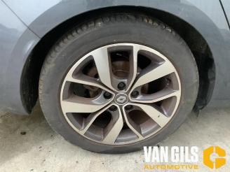 Renault Mégane Megane IV Estate (RFBK), Combi 5-drs, 2016 1.5 Energy dCi 110 picture 10