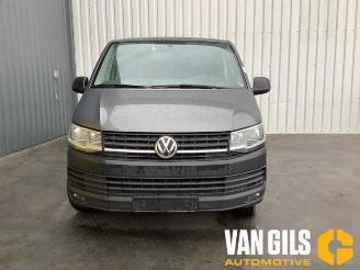 disassembly passenger cars Volkswagen Transporter Transporter/Caravelle T6, Bus, 2015 2.0 TDI 204 4Motion 2017/6