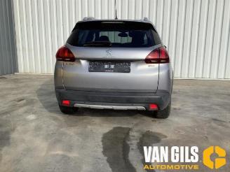 Purkuautot passenger cars Peugeot 2008 2008 (CU), MPV, 2013 / 2019 1.2 12V e-THP PureTech 110 2017/9