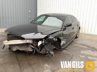 Audi A5 A5 Sportback (8TA), Liftback, 2009 / 2017 2.0 TDI 16V picture 7