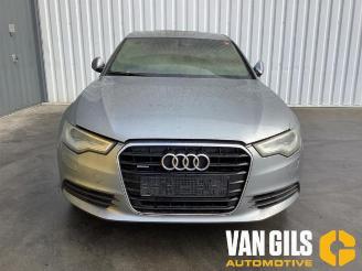 Dezmembrări autoturisme Audi A6 A6 (C7), Sedan, 2010 / 2018 3.0 V6 24V TFSI Quattro 2012/3