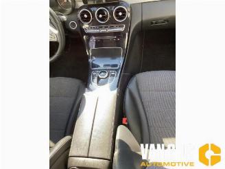 Mercedes C-klasse C Estate (S205), Combi, 2014 / 2021 C-180 BlueTEC, C-180 d 1.6 16V picture 17