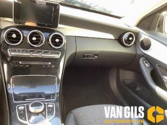 Mercedes C-klasse C Estate (S205), Combi, 2014 / 2021 C-180 BlueTEC, C-180 d 1.6 16V picture 16