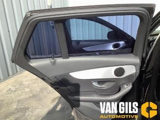 Mercedes C-klasse C Estate (S205), Combi, 2014 / 2021 C-180 BlueTEC, C-180 d 1.6 16V picture 13