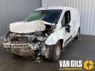 Ford Transit Connect Transit Connect (PJ2), Van, 2013 1.5 TDCi ECOnetic picture 7