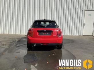 Démontage voiture Mini Cooper Mini (F55), Hatchback 5-drs, 2013 1.5 12V Cooper 2020/1