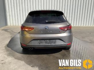 Vrakbiler auto Seat Leon Leon (5FB), Hatchback 5-drs, 2012 / 2020 1.4 TSI ACT 16V 2015/5