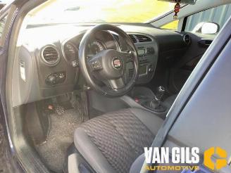 Seat Leon Leon (1P1), Hatchback 5-drs, 2005 / 2013 1.4 TSI 16V picture 12