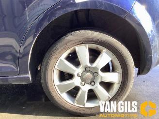 Seat Leon Leon (1P1), Hatchback 5-drs, 2005 / 2013 1.4 TSI 16V picture 11