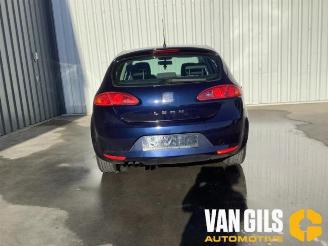 disassembly passenger cars Seat Leon Leon (1P1), Hatchback 5-drs, 2005 / 2013 1.4 TSI 16V 2009/1