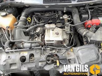 Ford Fiesta Fiesta 6 (JA8), Hatchback, 2008 / 2018 1.0 EcoBoost 12V 125 picture 10