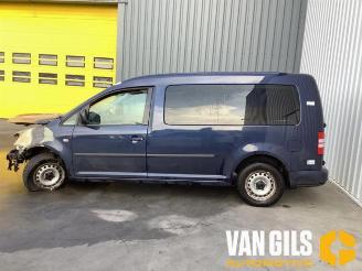 Volkswagen Caddy Caddy III (2KA,2KH,2CA,2CH), Van, 2004 / 2015 1.6 TDI 16V picture 5