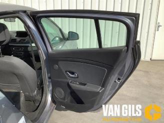 Renault Mégane Megane III Berline (BZ), Hatchback 5-drs, 2008 / 2017 1.6 16V picture 12