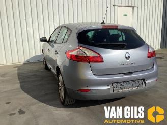 Renault Mégane Megane III Berline (BZ), Hatchback 5-drs, 2008 / 2017 1.6 16V picture 8