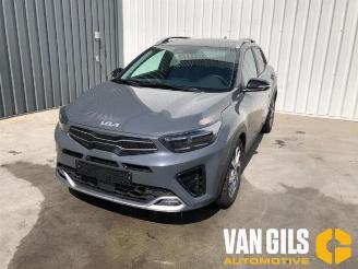 rozbiórka samochody osobowe Kia Stonic Stonic (YB), SUV, 2017 1.0i T-GDi 12V Eco-Dynamics+ 2022/11