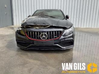 Purkuautot passenger cars Mercedes C-klasse C-Klasse AMG (W205), Sedan, 2014 / 2021 C-63 S,Edition 1 AMG 4.0 V8 Biturbo 2015/4