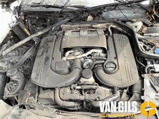 Mercedes C-klasse C-Klasse AMG (W205), Sedan, 2014 / 2021 C-63 S,Edition 1 AMG 4.0 V8 Biturbo picture 10