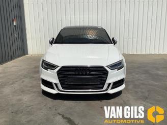 Coche siniestrado Audi A3 A3 Limousine (8VS/8VM), Sedan, 2013 / 2020 1.5 TFSI 16V 2018/3