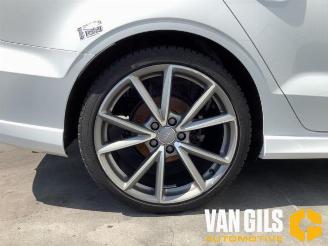 Audi A3 A3 Limousine (8VS/8VM), Sedan, 2013 / 2020 1.5 TFSI 16V picture 10