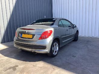 Peugeot 207 1.6 16V THP Cabrio  Benzine 1.598cc 110kW (150pk) picture 6