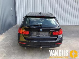  BMW 3-serie 3 serie Touring (F31), Combi, 2012 / 2019 318d 2.0 16V 2013/1