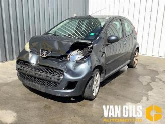 Peugeot 107 107, Hatchback, 2005 / 2014 1.0 12V picture 3