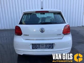 Sloopauto Volkswagen Polo Polo V (6R), Hatchback, 2009 / 2017 1.2 TDI 12V BlueMotion 2011/6
