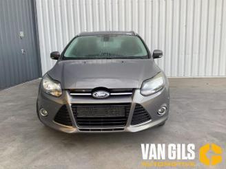 demontáž osobní automobily Ford Focus Focus 3 Wagon, Combi, 2010 / 2020 1.0 Ti-VCT EcoBoost 12V 125 2014/1