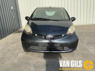 skadebil auto Toyota Aygo Aygo (B10), Hatchback, 2005 / 2014 1.0 12V VVT-i 2007/9