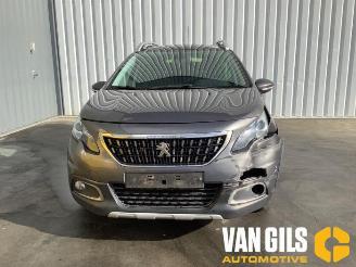 Purkuautot passenger cars Peugeot 2008 2008 (CU), MPV, 2013 / 2019 1.2 12V e-THP PureTech 110 2017/11