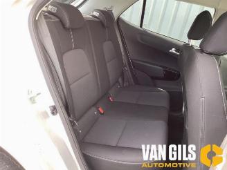 Kia Picanto Picanto (JA), Hatchback, 2017 1.0 12V picture 24