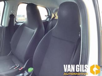 Smart Forfour Forfour (453), Hatchback 5-drs, 2014 1.0 12V picture 16