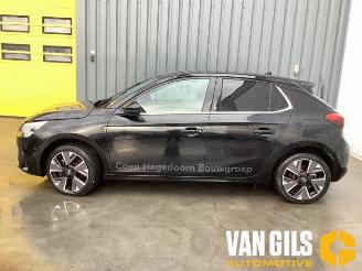 Autoverwertung Opel Corsa Corsa F (UB/UH/UP), Hatchback 5-drs, 2019 Electric, Corsa-e 50kWh 2020/8