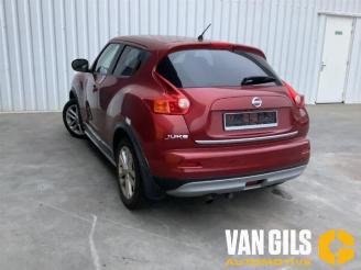 Nissan Juke Juke (F15), SUV, 2010 / 2019 1.6 DIG-T 16V 4x4 picture 9