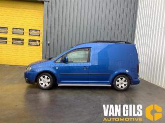 Auto da rottamare Volkswagen Caddy Caddy III (2KA,2KH,2CA,2CH), Van, 2004 / 2015 1.9 TDI 2008/4