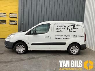 rozbiórka samochody osobowe Citroën Berlingo Berlingo, Van, 2008 / 2021 1.6 Hdi 75 2014/9
