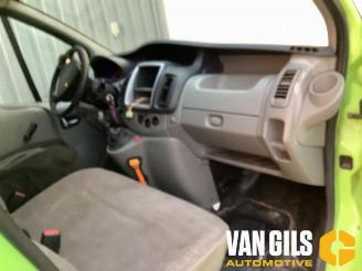 Renault Trafic Trafic New (FL), Van, 2001 / 2014 2.0 dCi 16V 90 picture 11
