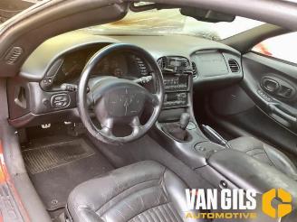 Chevrolet Corvette Corvette (C5), Coupe, 1997 / 2004 5.7 V8 picture 21