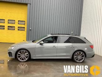 Auto da rottamare Audi A4 A4 Avant (B9), Combi, 2015 2.0 40 TFSI Mild hybrid 16V 2021/2